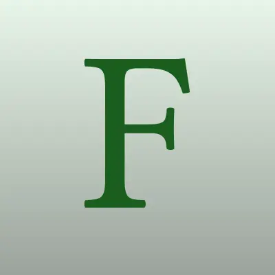 Фанград, коммерческая фирма, лого-визитка
