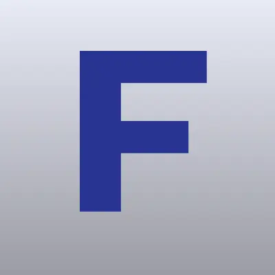 Фантазия, салон парикмахерских услуг, лого-визитка