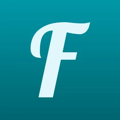 Федерация прыжков на батуте Омской области, лого-визитка