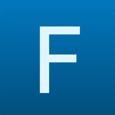Фемили плюс, торговая фирма, лого-визитка