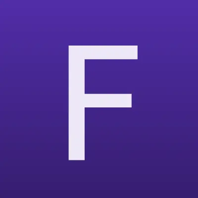 Fitness Formula, магазин спортивного питания, лого-визитка