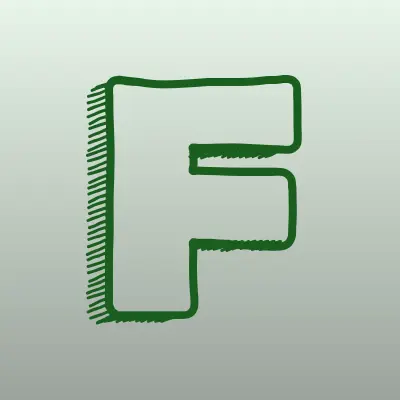 Fitness5G, лого-визитка