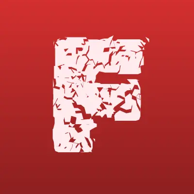 Fixit, центр контрактных автозапчастей, лого-визитка