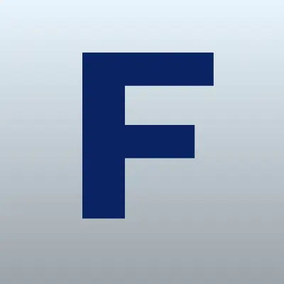 Флянку team, лого-визитка