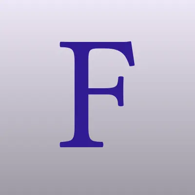 Forte, студия, лого-визитка
