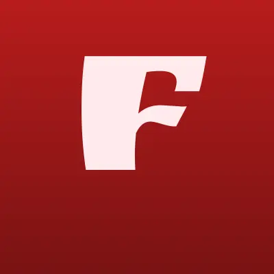 Фрукты у дома, магазин, лого-визитка