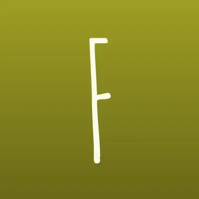 Фруто-Флора, магазин фруктовых букетов, лого-визитка