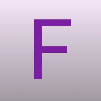 Fusion, лаборатория танцевальных искусств, лого-визитка