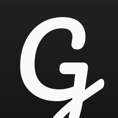 G-Energy Service, автосервис, лого-визитка
