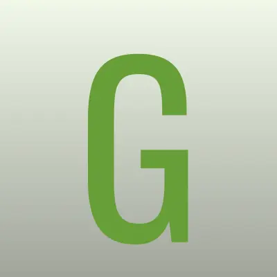 GREEN FITNESS, лого-визитка