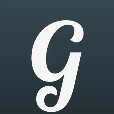 Glenfield, бутик итальянского трикотажа, лого-визитка