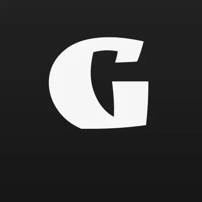 Golden Baby, сеть детских досуговых центров, лого-визитка