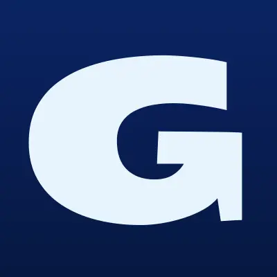 Golden Baby, сеть детских досуговых центров, лого-визитка