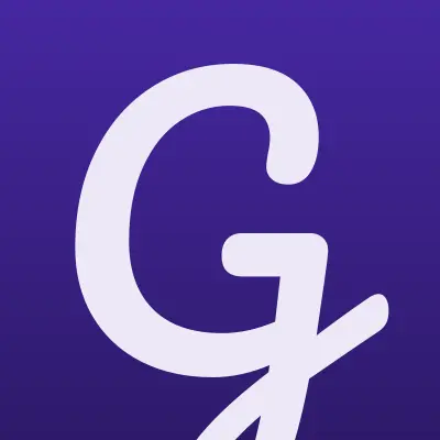 GoodWay, центр подключения водителей, лого-визитка