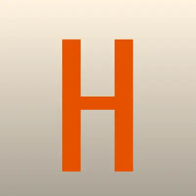 HARU.GIFTS, магазин подарков, лого-визитка