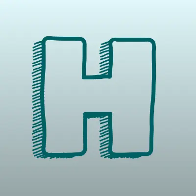 HOKKEY.PRO, магазин-мастерская, лого-визитка