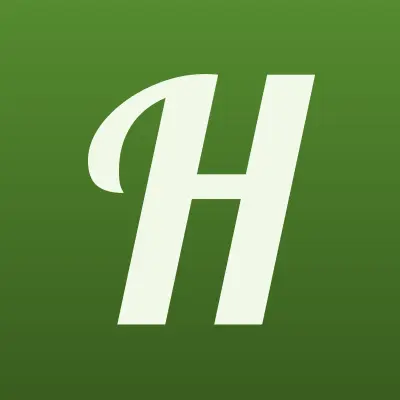 HOYZ, сеть мебельных магазинов, лого-визитка
