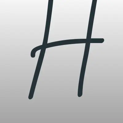 HWdTech LLC, лого-визитка