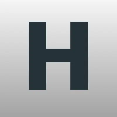 Hamadel, шоурум, лого-визитка