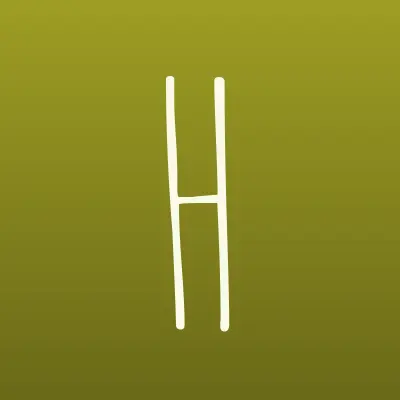 Haze, центр паровых коктейлей, лого-визитка