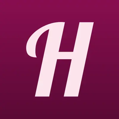 Hollywood, кофе-бар, лого-визитка