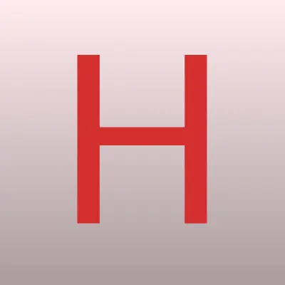 HomeКомфорт, компания по ремонту помещений, лого-визитка