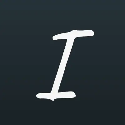 Idealhouse, дизайн-студия, лого-визитка