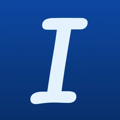 Info Print, студия интерьерной печати, лого-визитка