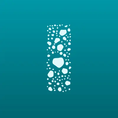 Институт дополнительного образования, лого-визитка