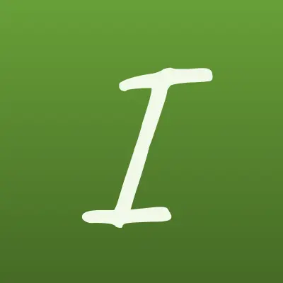 Ирина, сеть ателье, лого-визитка