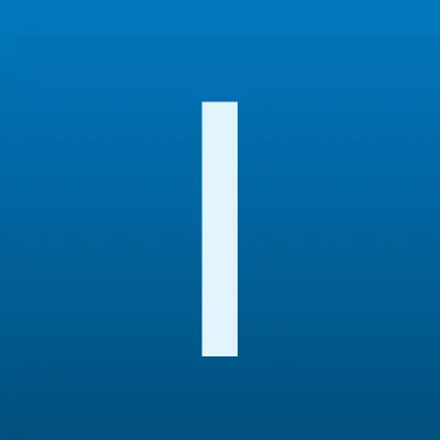It l@nd, интернет-кафе, лого-визитка