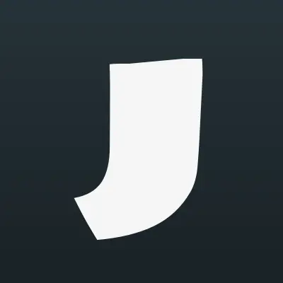Jeans way, сеть магазинов одежды, лого-визитка