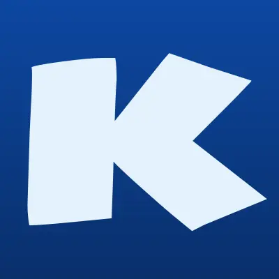 КАСАТКА, магазин товаров для рыбалки, лого-визитка