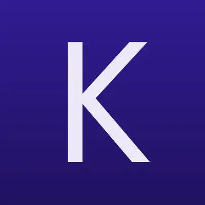 КРОНА, магазин цветов, лого-визитка