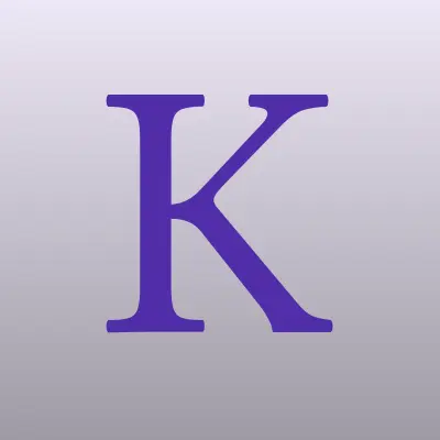 КУРляндия, сеть магазинов, лого-визитка