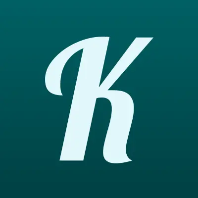 Кальдера, торговая компания, лого-визитка