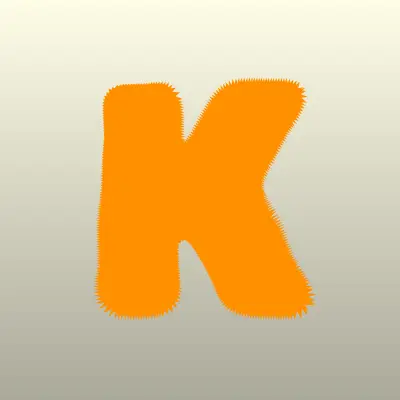 КанцПарк, магазин канцелярских товаров, лого-визитка