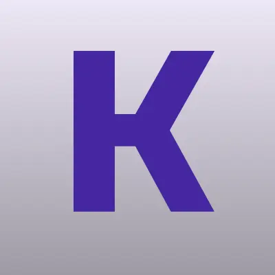 Киоск по продаже безалкогольных напитков, лого-визитка