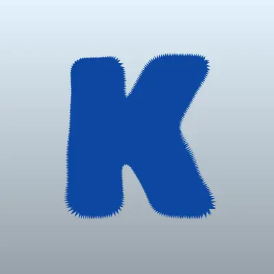 Кокетка, салон женской одежды, лого-визитка