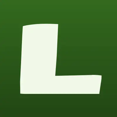 LA MANIQURE, студия маникюра, лого-визитка