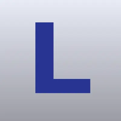 LADA Deталь, автомагазин, лого-визитка