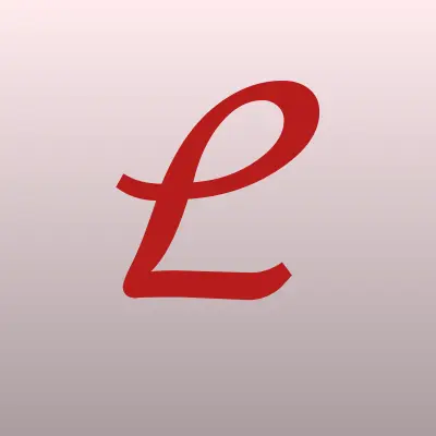 LASERSPRO, лого-визитка