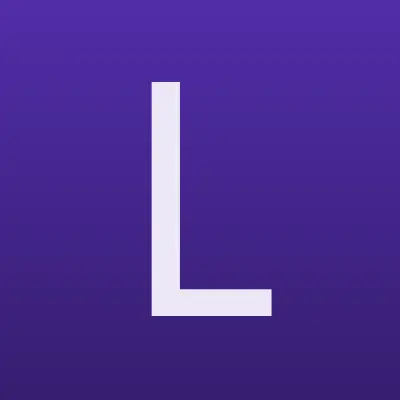 LAZURIT, сеть мебельных салонов, лого-визитка