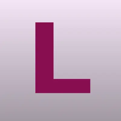 LIBERTY BEAUTY LAB, студия красоты, лого-визитка