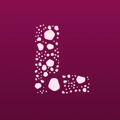 L`Occitane, бутик косметики, лого-визитка