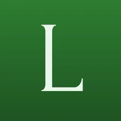 La-bora, торговая компания, лого-визитка
