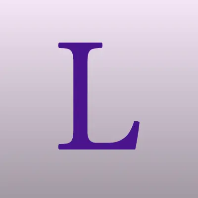 Laska, меховой салон, лого-визитка