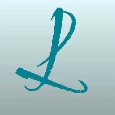 Lavantel, студия биочистки, лого-визитка