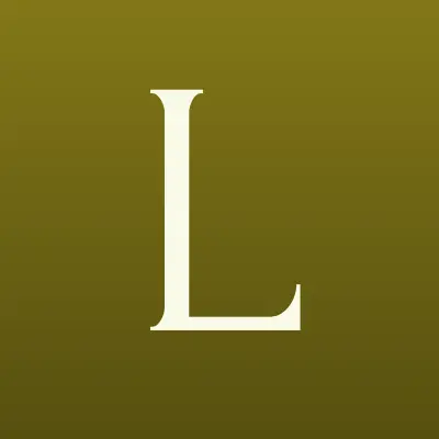 Lazer мастер, студия эпиляции, лого-визитка