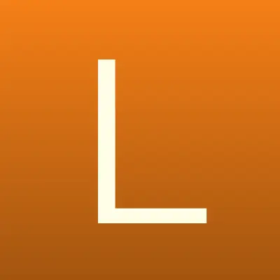 Le cafe, кофейня, лого-визитка
